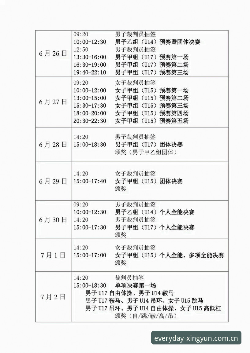 杏运体育电竞赛程完整指引：每天陪你到终场新版实操步骤详解